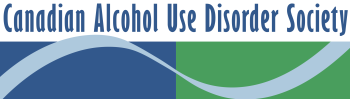 Canadian Alcohol Use Disorder Society Logo